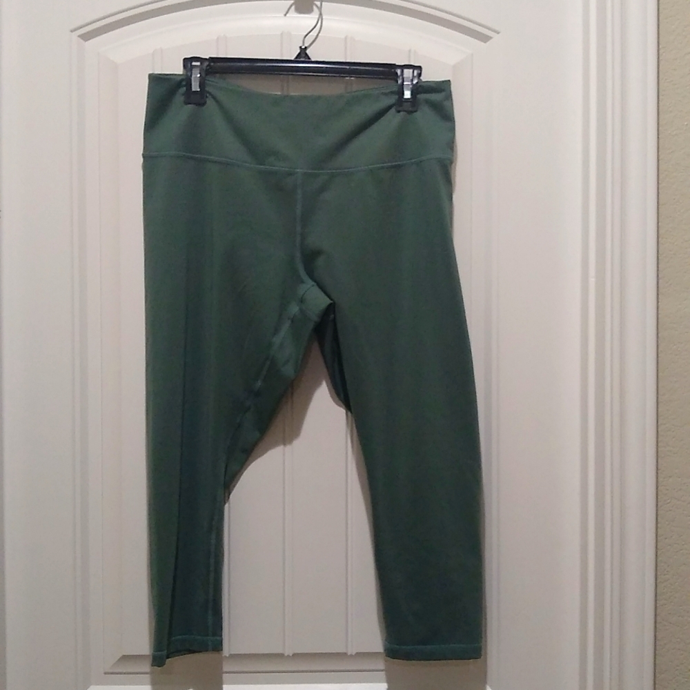 Zella cropped leggings